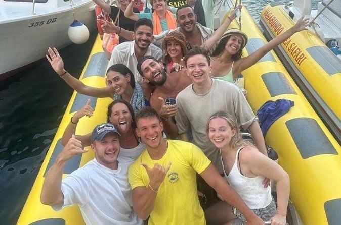 Blue Cave, 3 Green Caves & Šunj Beach - Afternoon Speedboat Tour