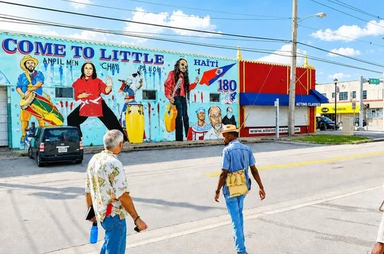La Perle de Miami: Little Haiti History, Culture, Tour