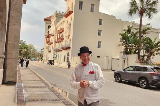Walk the Oldest Streets of South St. Augustine Haunting Tour