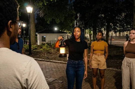 Richmond Ghost Tour: Sinister Secrets of Shockoe Bottom