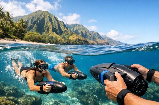 Kauai Snorkeling Adventure