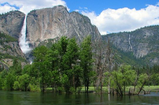 2-Day Private Yosemite Tour: Waterfalls, Sequoias and Glacier Pt