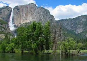 2-Day Private Yosemite Tour: Waterfalls, Sequoias and Glacier Pt