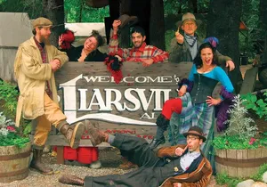 Skagway Shore Excursion: Liarsville Gold Rush Camp, Gold Panning and Salmon Bake Combo