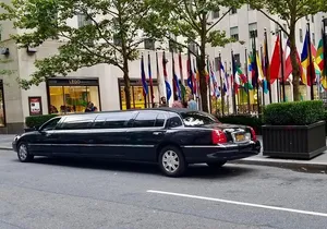 NYC Limousine Tour (New York "NYC Limo Tour" Limo, SUV Or Van )