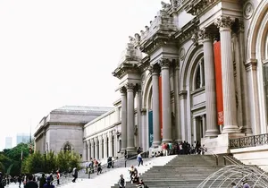 The Met Museum & Central Park Guided Tour Semi-Private 8ppl Max