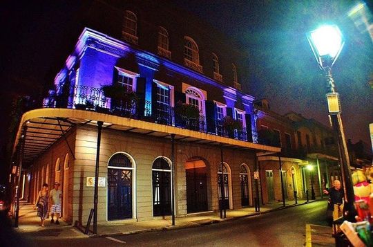 New Orleans Voodoo, Mystery, and Paranormal Tour
