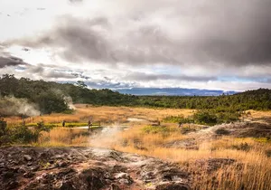 Elite Volcano Hike From Hilo