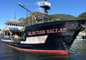 Bering Sea Crab Fisherman's Tour from Ketchikan