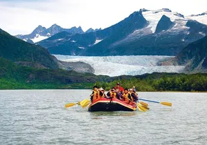 Mendenhall Glacier Float Trip