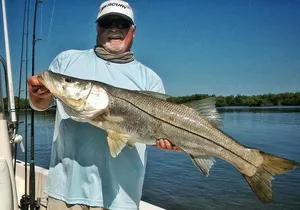 Tampa Bay Inshore Fishing Charters