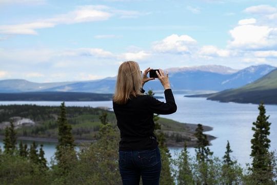 Yukon Extended Summit Drive Tour (From Skagway)