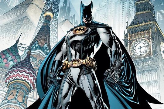 New York City Superheroes Private Walking Tour