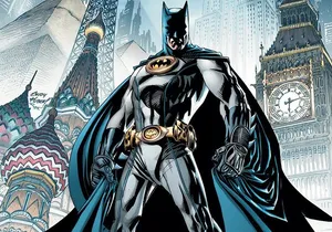 New York City Superheroes Private Walking Tour