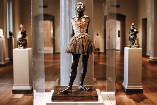 DC National Gallery of Art Guided Tour Semi-Private 8ppl Max