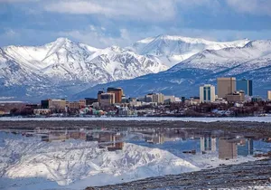 Self-Guided Anchorage Scavenger Hunt: Mushing Through Anchorage