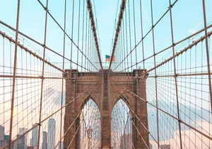 Secrets of the Brooklyn Bridge Walking Tour