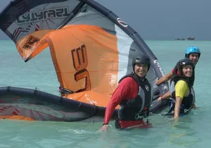 Maui Small-Group Kiteboarding Lesson - Kite Beach