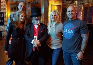 Savannah Cigar Crawl Rogues Rascals and Heroes