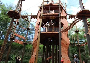 Adventure Tower Experience