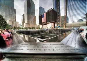 Lower Manhattan & 9/11 Memorial Walking Tour Semi-Private 12ppl