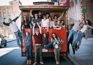 BYOB Historically Hilarious Trolley Tour of Philadelphia