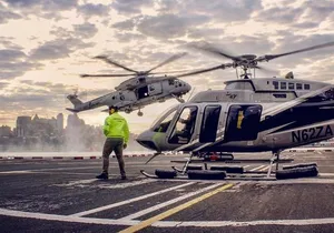 Manhattan Helicopter Sightseeing Tour