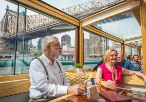 Manhattan Architecture Yacht Cruise