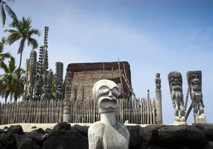 Cruise Ship Shore Excursion of Historic Kona