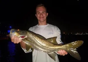 Biscayne Bay Night Fishing Charters