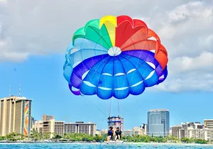 Hawaiian Parasail Since 1977