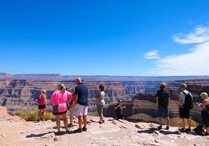 Private Grand Canyon West Luxury Tour from Las Vegas