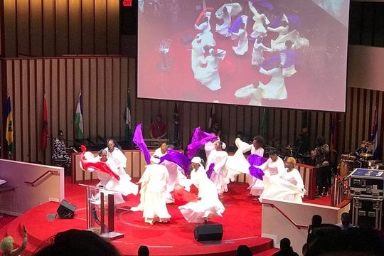 Harlem Gospel and Brunch Guided Tour