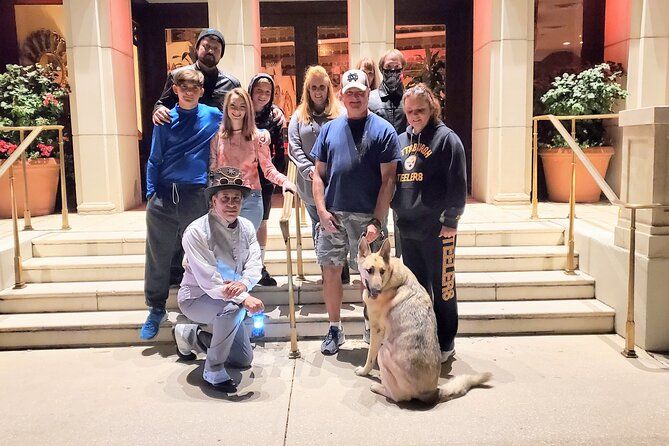 Walk the Oldest Streets of South St. Augustine Haunting Tour