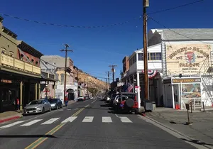 Guided Tour of Historic Virginia City and Carson City from South Lake Tahoe