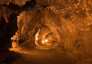 Hilo Shore Excursion: Volcanoes National Park and Rainbow Falls