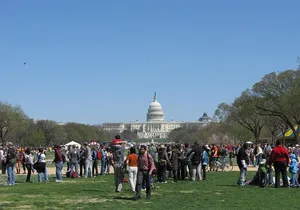 Comedy Walks© Washington D.C.