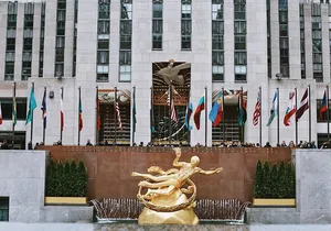 New York Midtown Manhattan Exclusive Guided Walking Tour