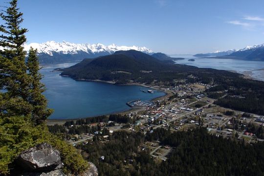 Full-Day Mount Riley Hike from Haines