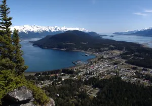 Full-Day Mount Riley Hike from Haines