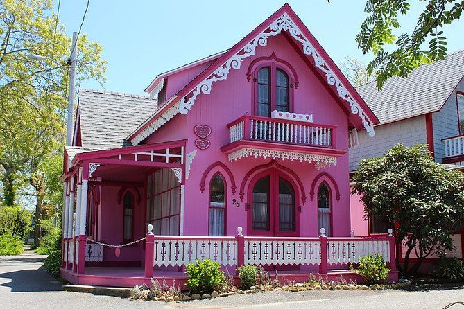 Oak Bluffs, Martha's Vineyard Audio Tour
