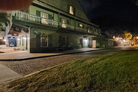 Walking Tour in North City Cemeteries of St. Augustine