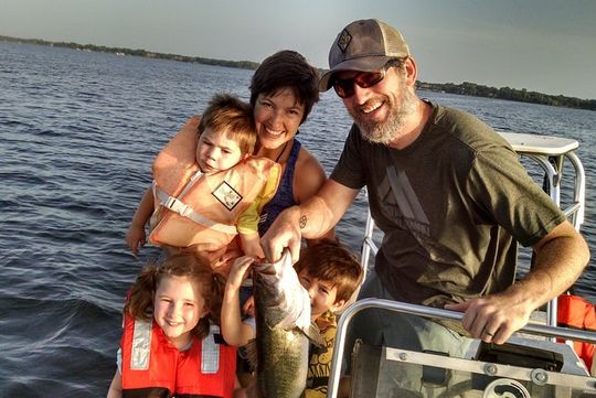8-hour Butler Chain of Lakes Fishing Trip Near Orlando