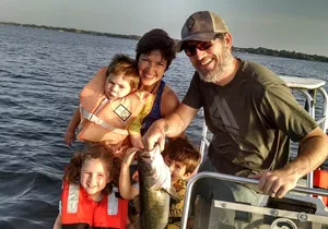 8-hour Butler Chain of Lakes Fishing Trip Near Orlando