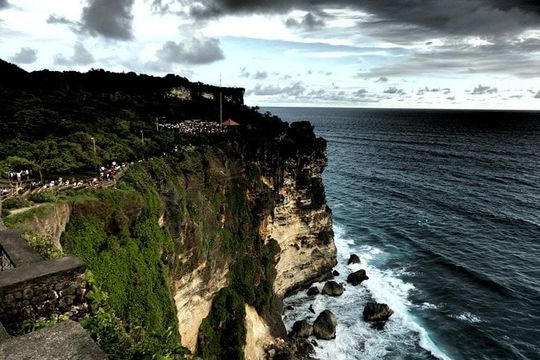Tanah Lot and Uluwatu Temple Private Guided Tour