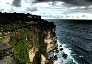 Tanah Lot and Uluwatu Temple Private Guided Tour