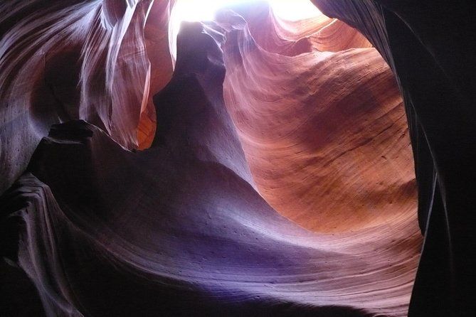 Antelope Canyon and Glen Canyon Scenic Day Trip from Sedona or Flagstaff