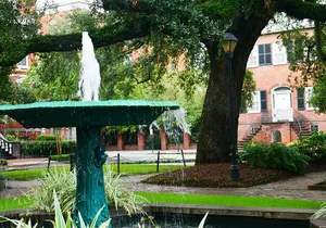 Savannah History Walking Tour