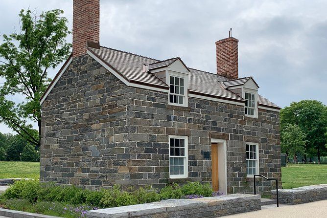 Washington DC History of Slavery Walking Tour