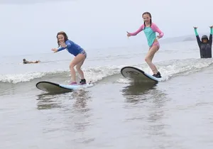 Semi-Private Surf Lesson at Kalama Park in Kihei